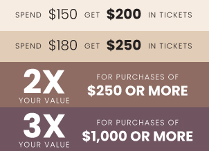 Ticket Packages